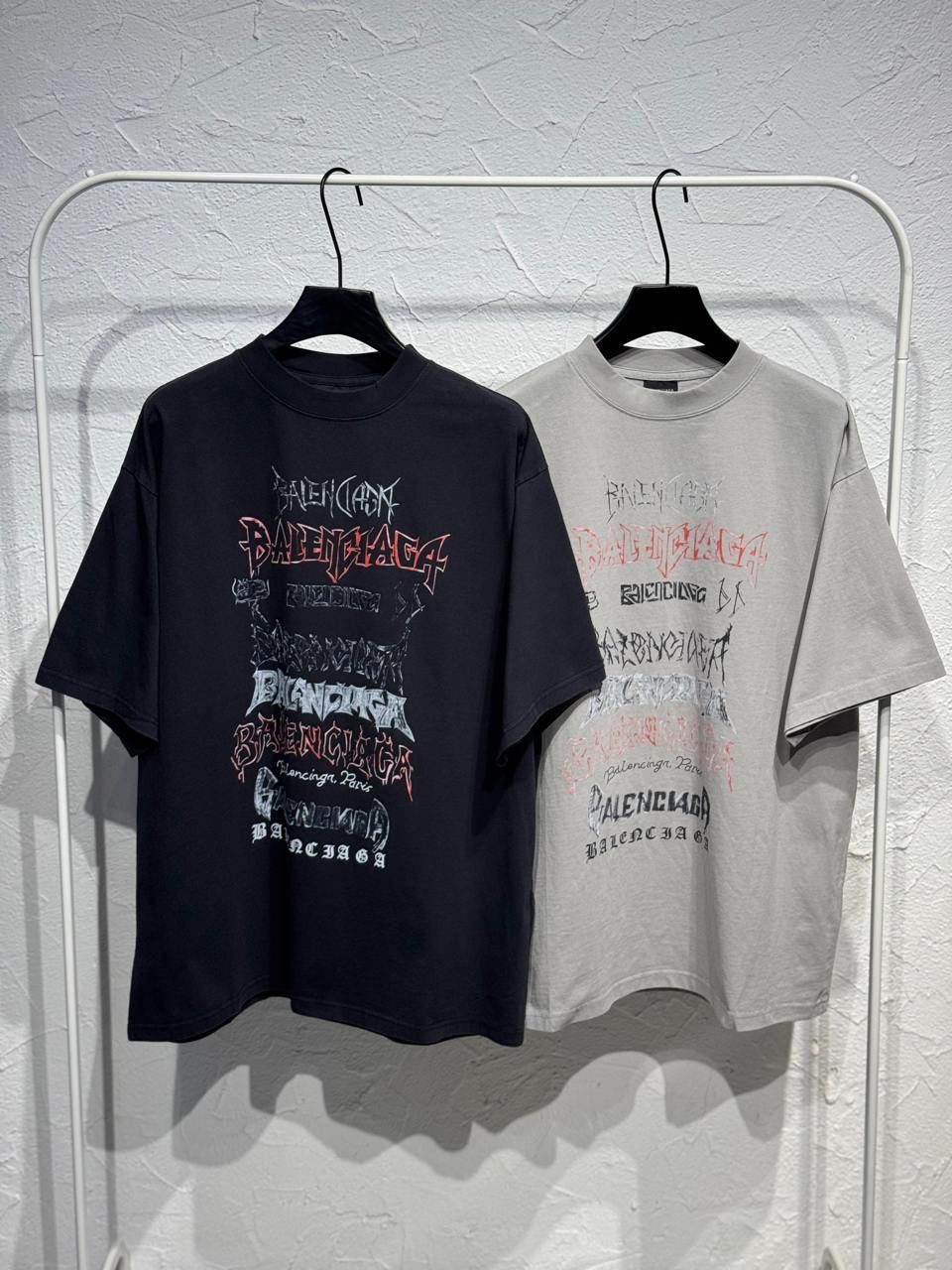 Balenciaga T-Shirt 2 colors