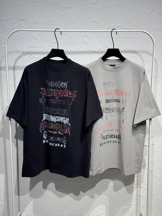 Balenciaga T-Shirt 2 colors