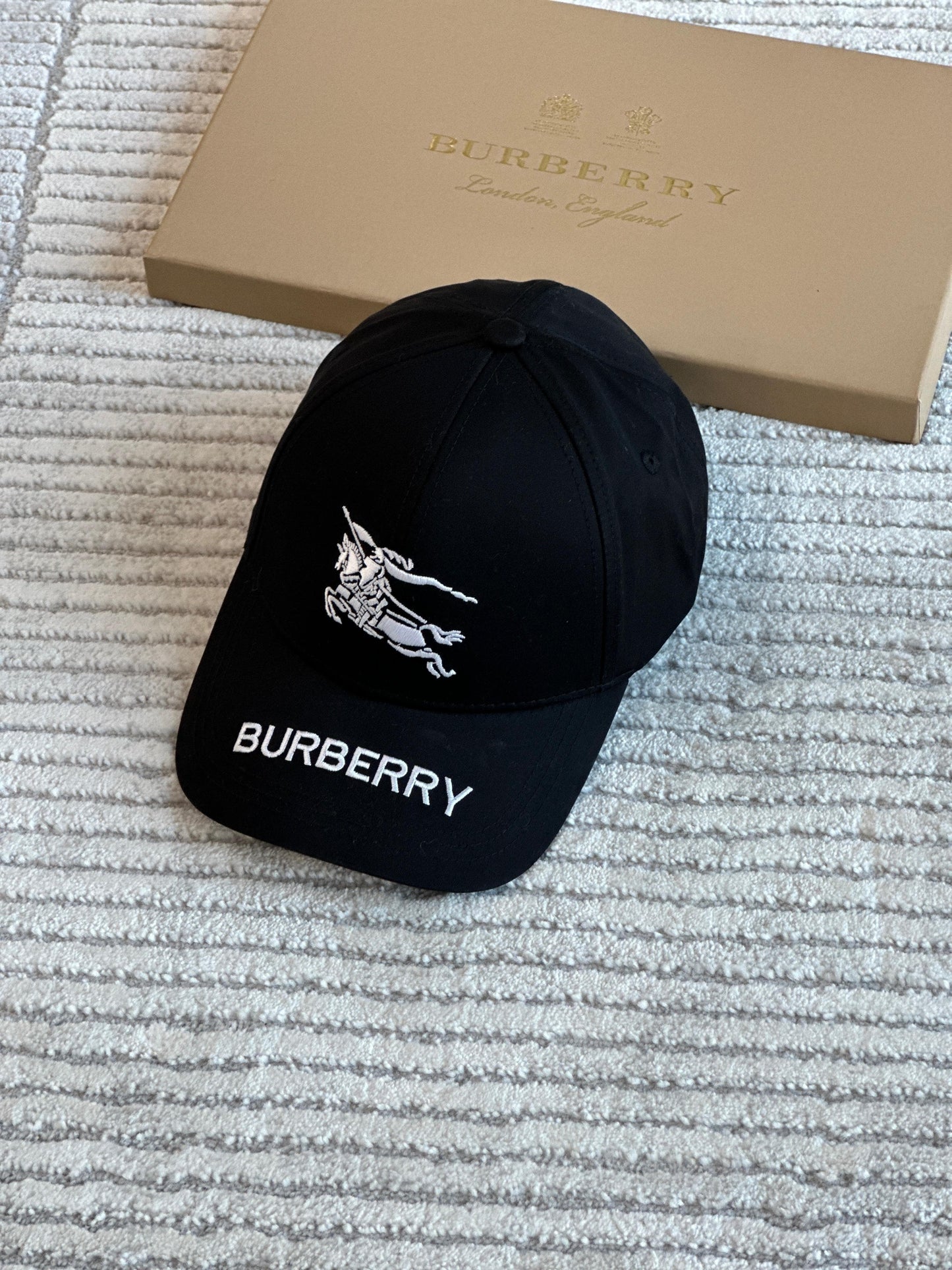 Burberry Caps 2 colors