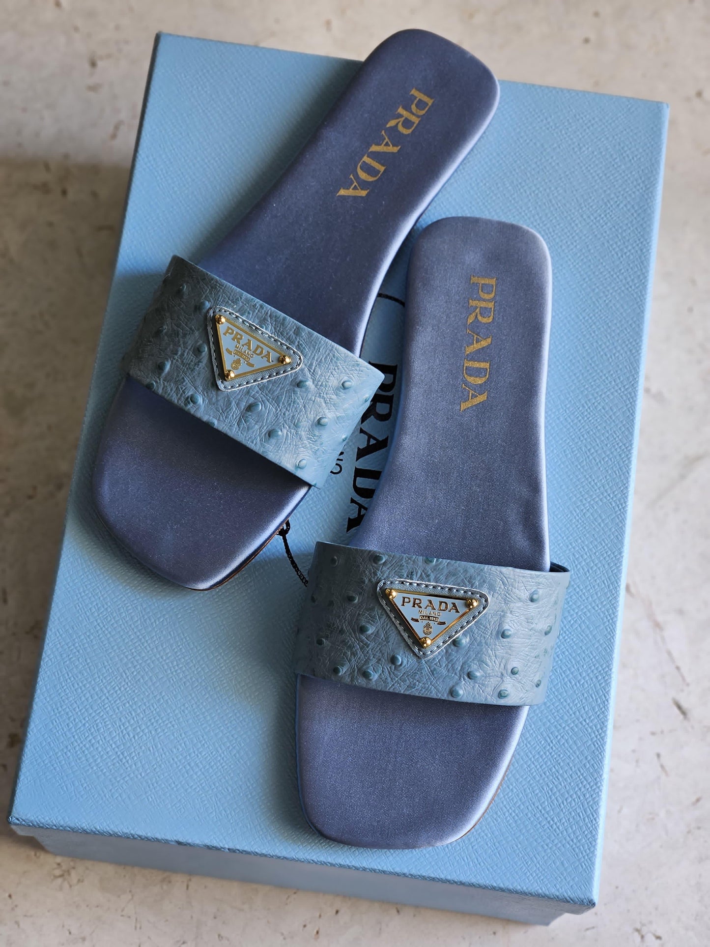 Prada Slippers