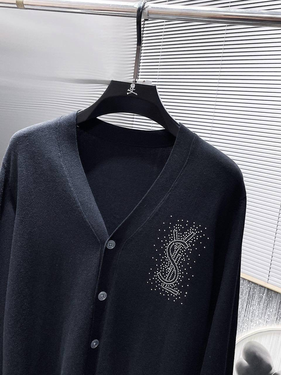 YSL Cardigan Sweater