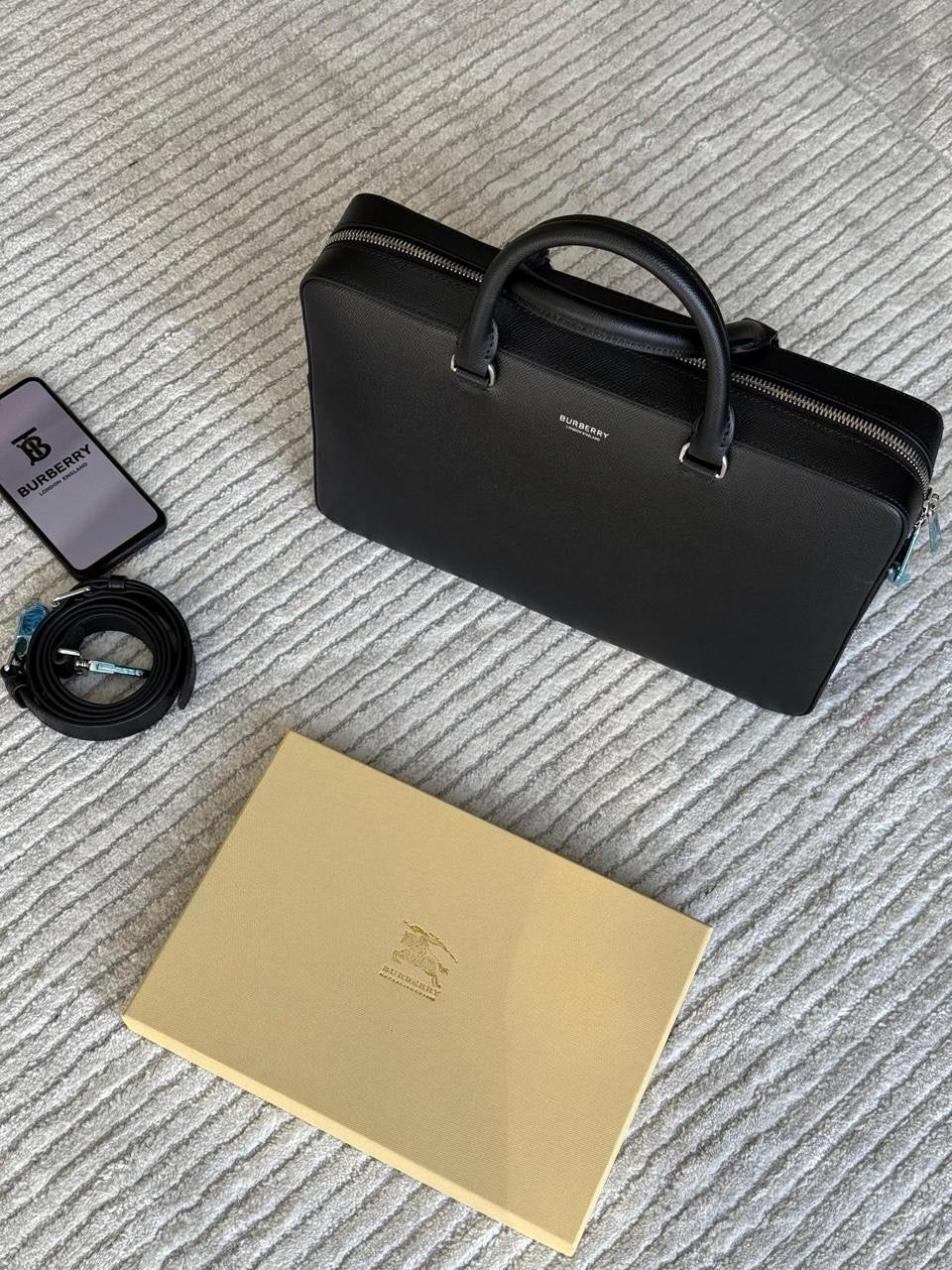 Burberry Laptop Bag
