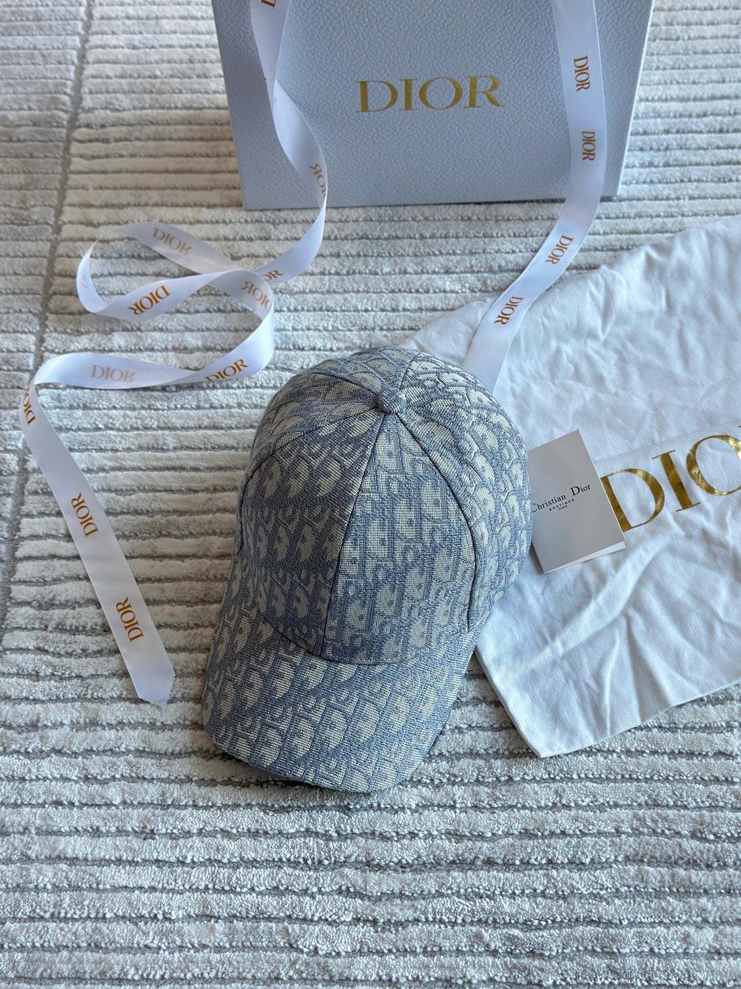 Dior Caps 7 colors