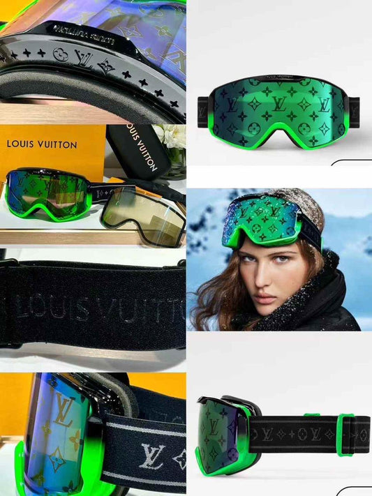 Louis Vuitton Goggles Ski