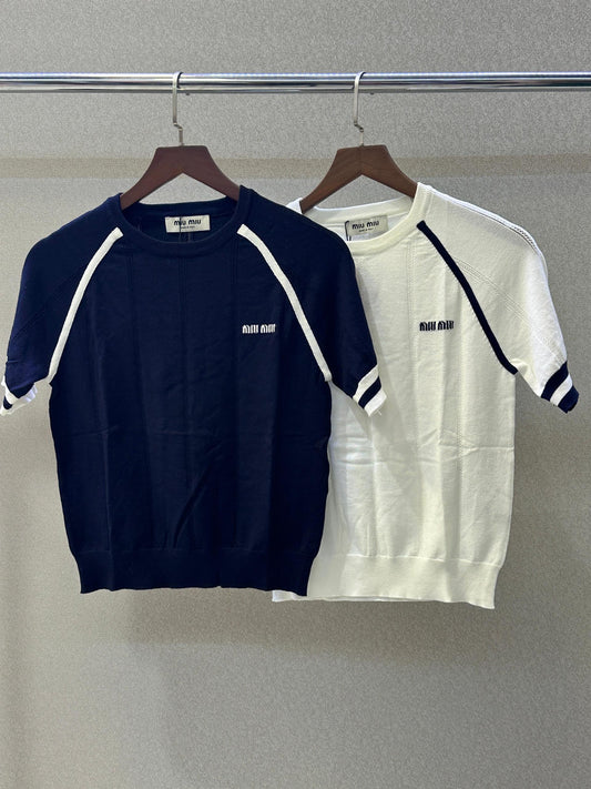 Miu Miu T-Shirt 2 colors