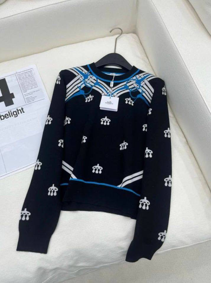 Hermes Sweater