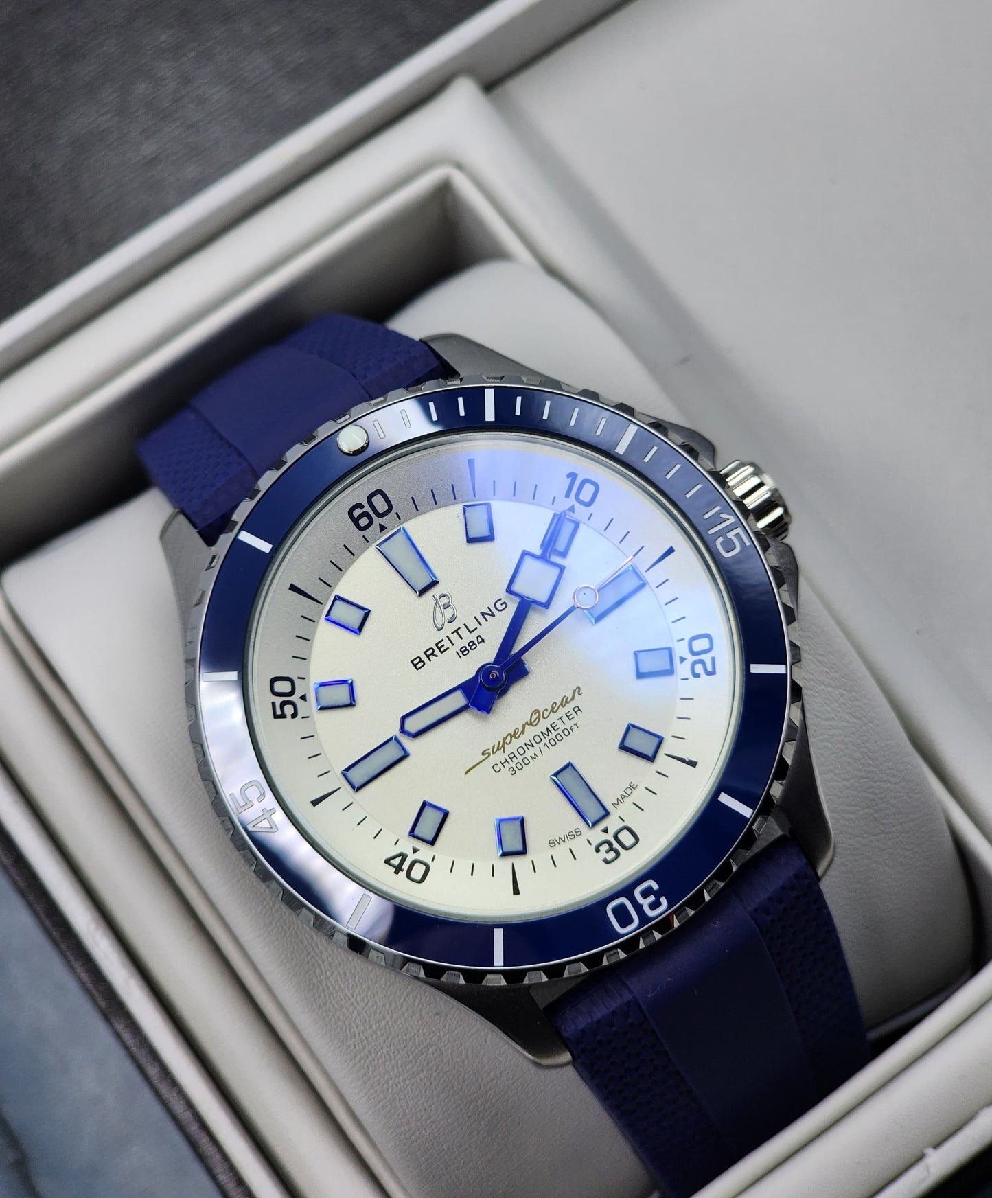 Breitling Watch 4 colors