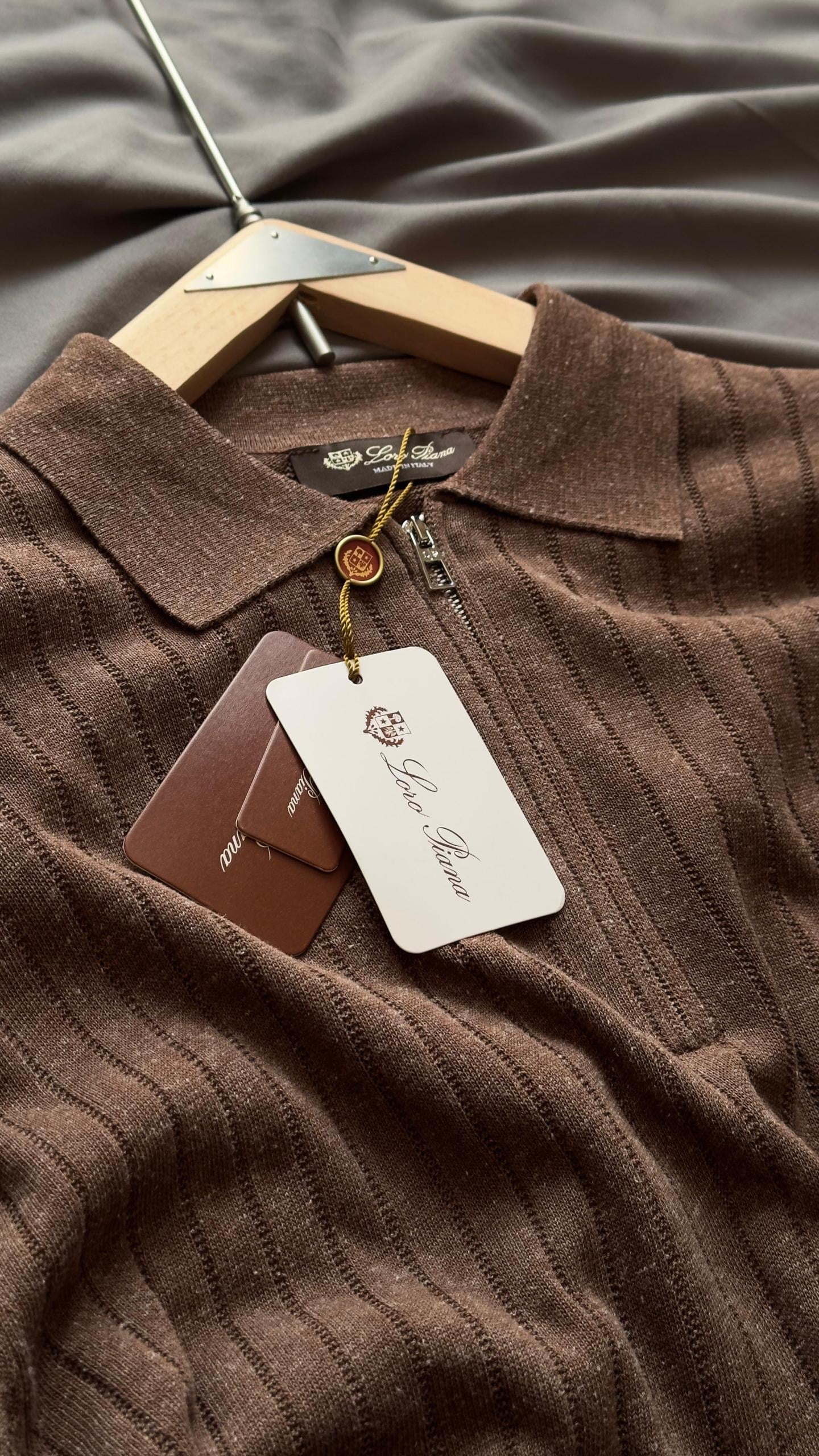 Loro Piana Polo Shirt