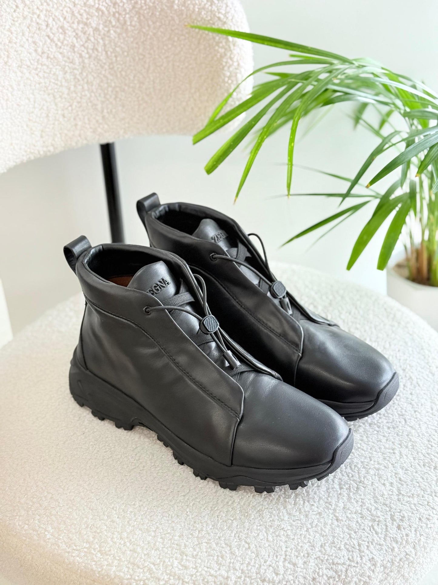 Zegna Boots