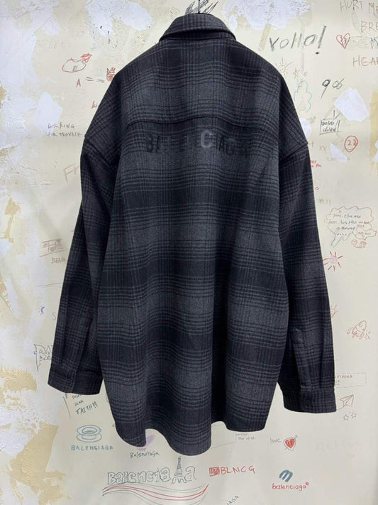 Balenciaga Oversized Shirt