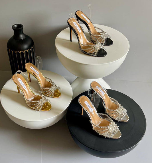 Aquazzura Heels 3 colors