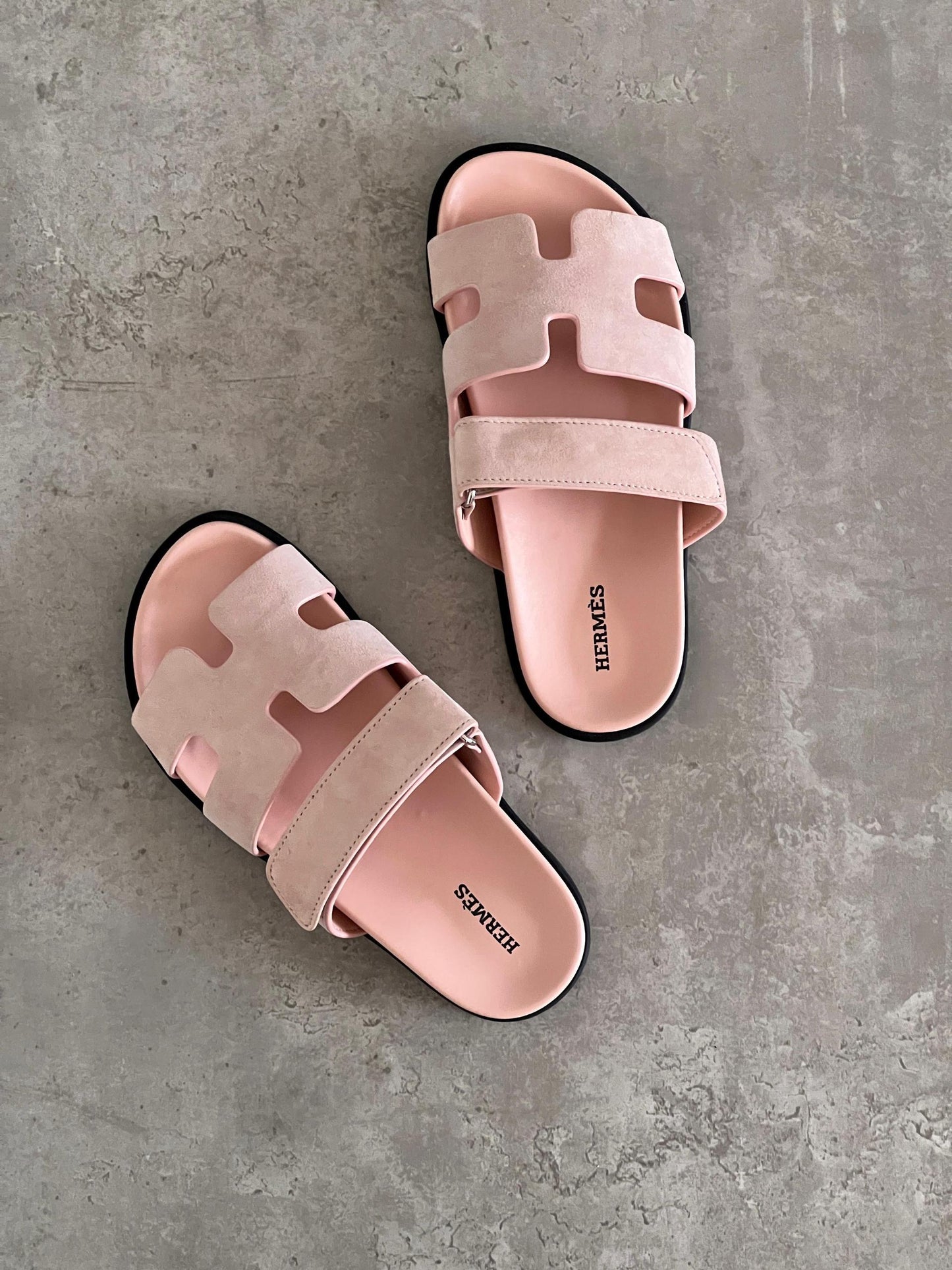 Hermes Slippers 3 colors