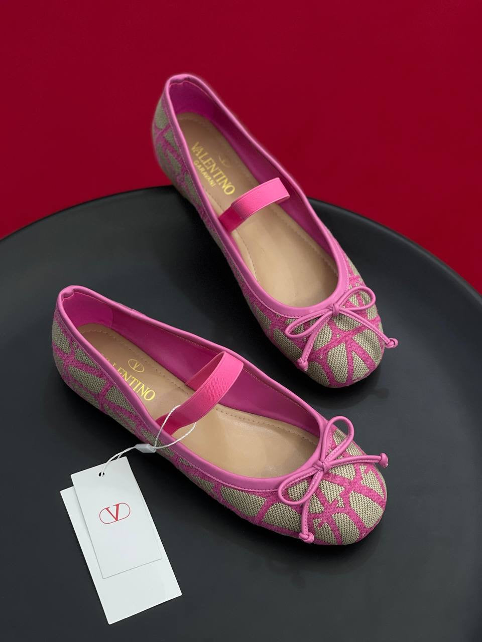 Valentino Ballerina 2 colors