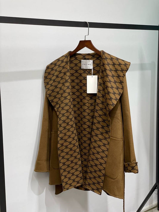 Celine Coat 2 colors