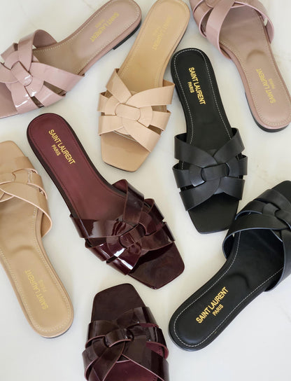 YSL Slippers