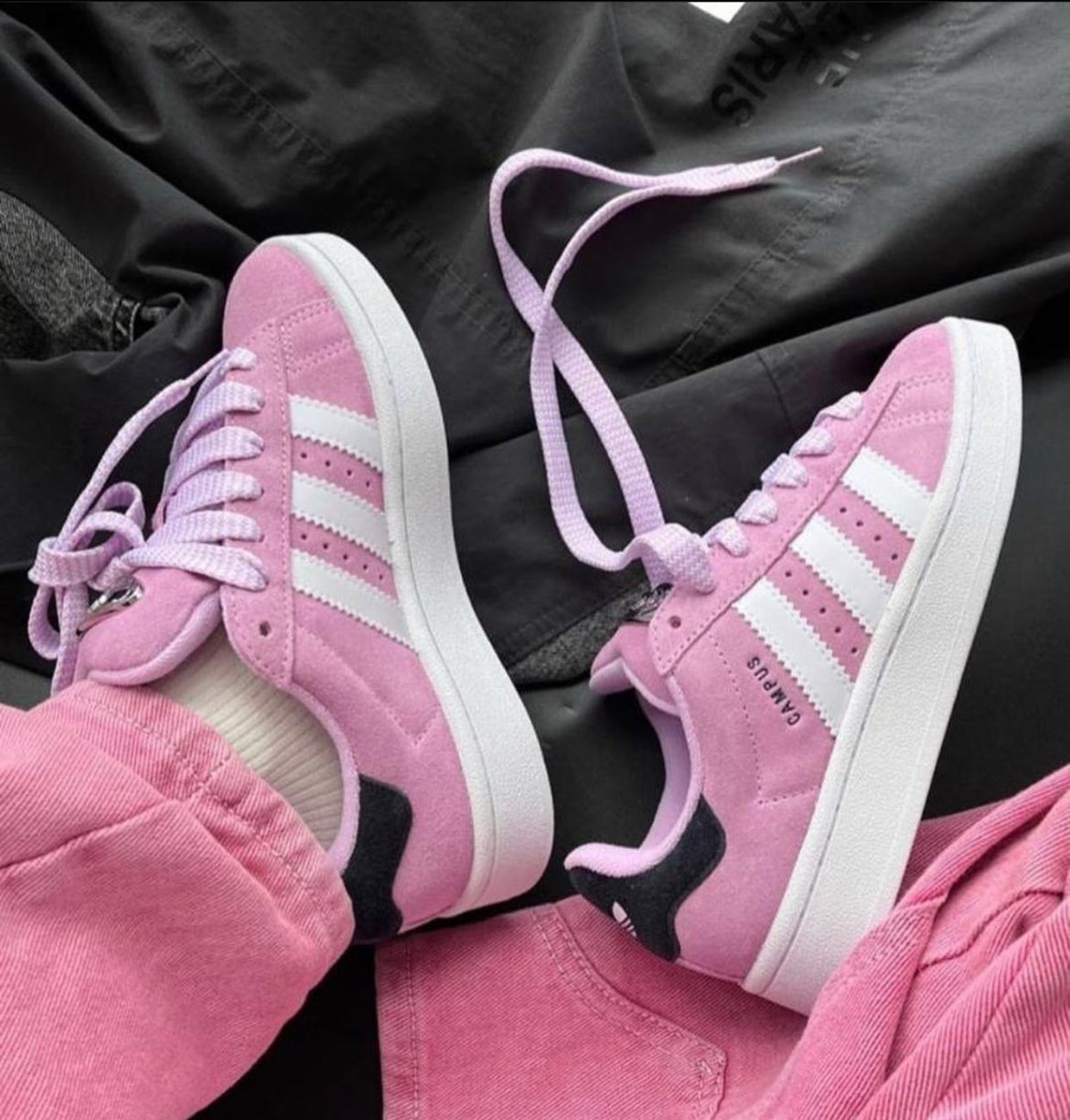 Adidas Campus OOs bliss lilac
