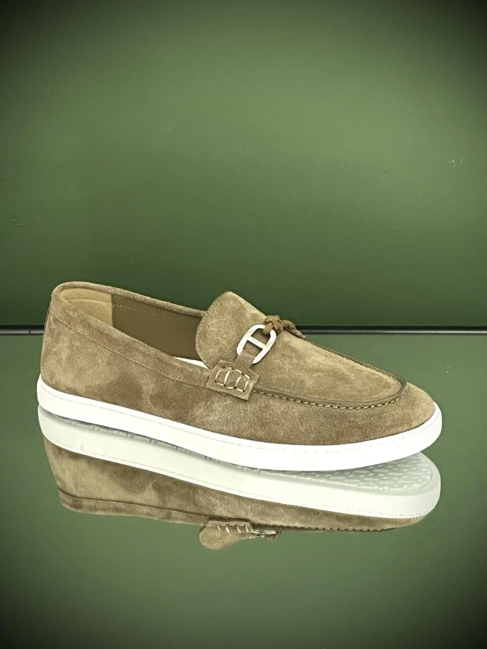 Hermes Loafers
