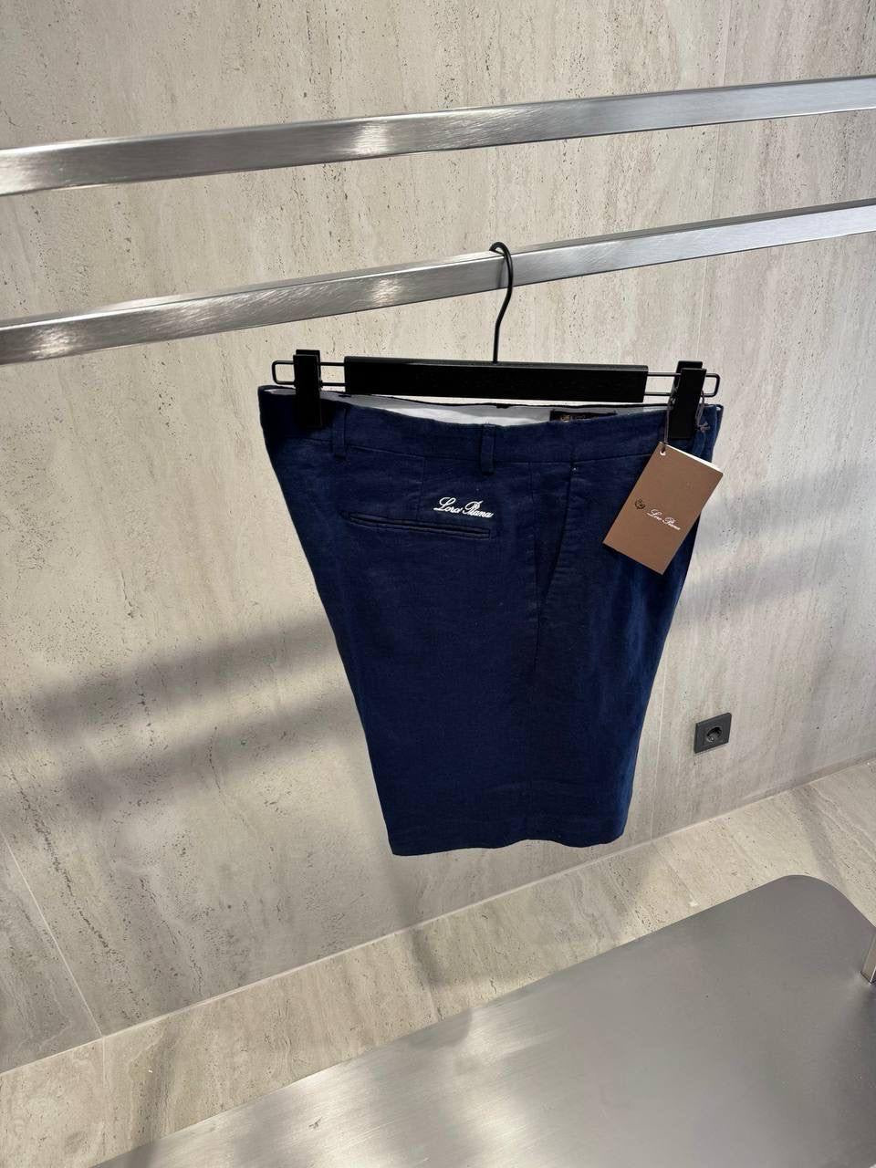 Loro Piana Lenin Short 5 colors