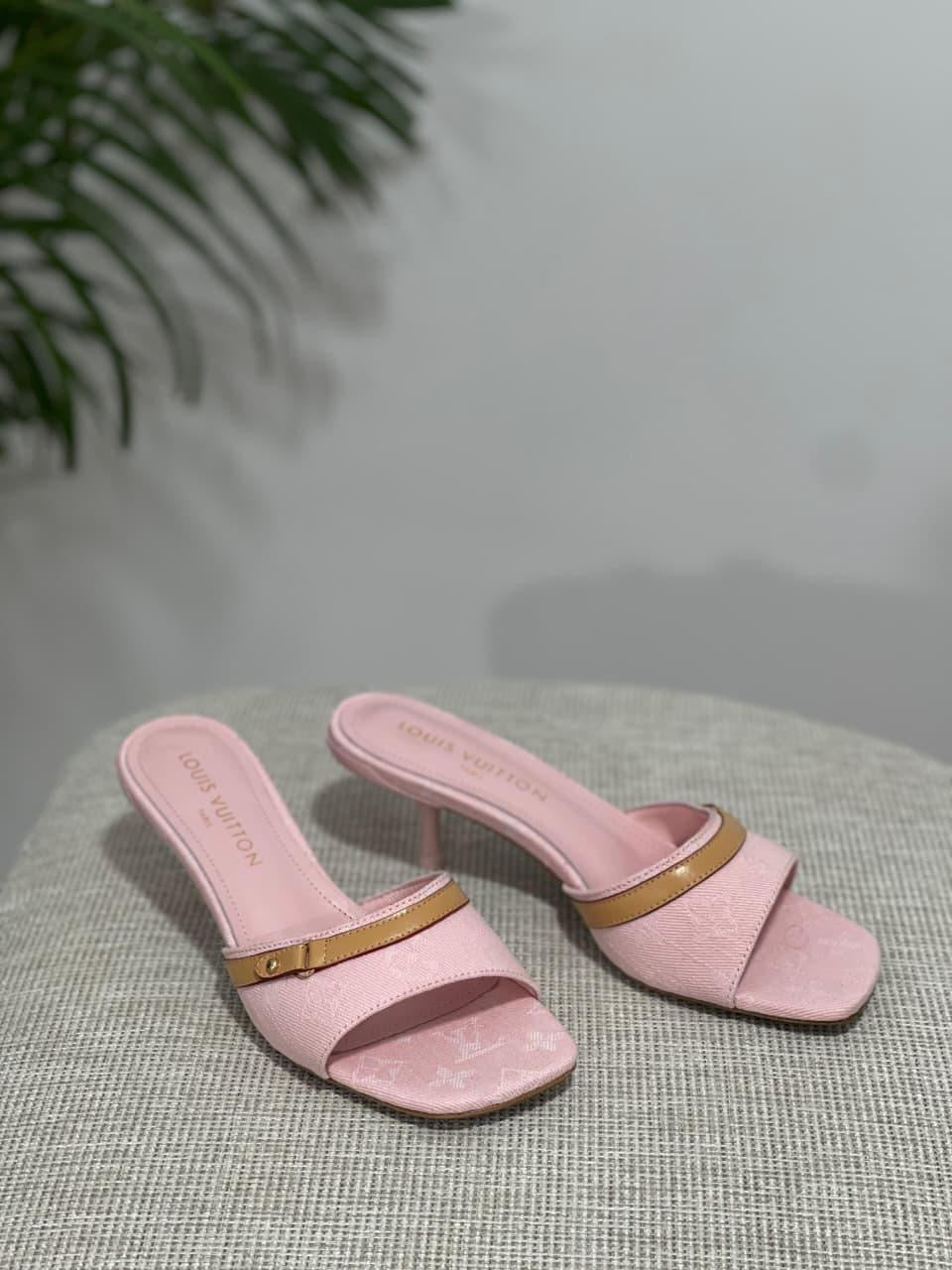 Louis Vuitton Heels