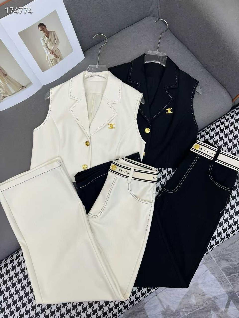 Celine Set 2 colors