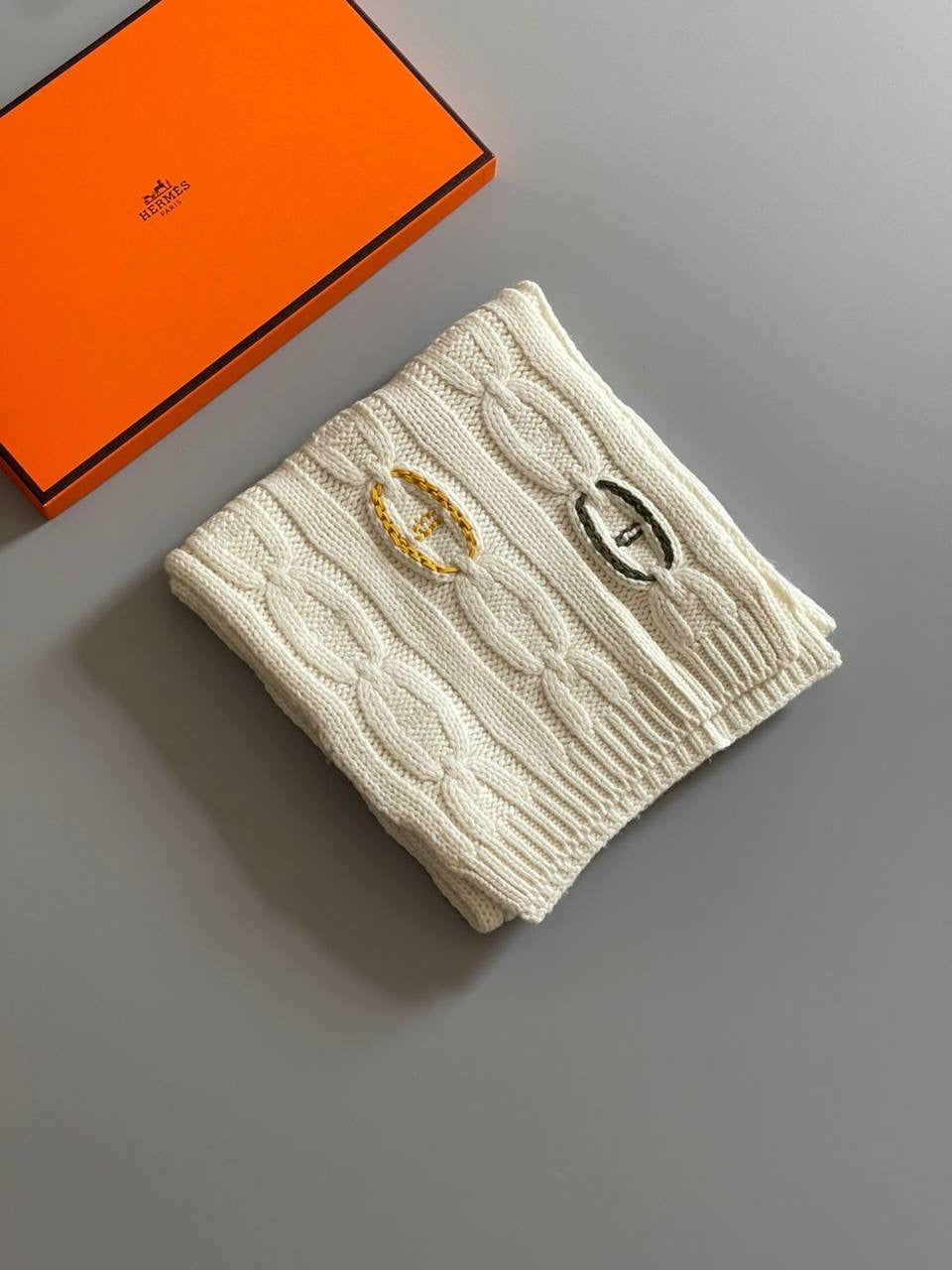 Hermes Unisex Scarf 4 colors