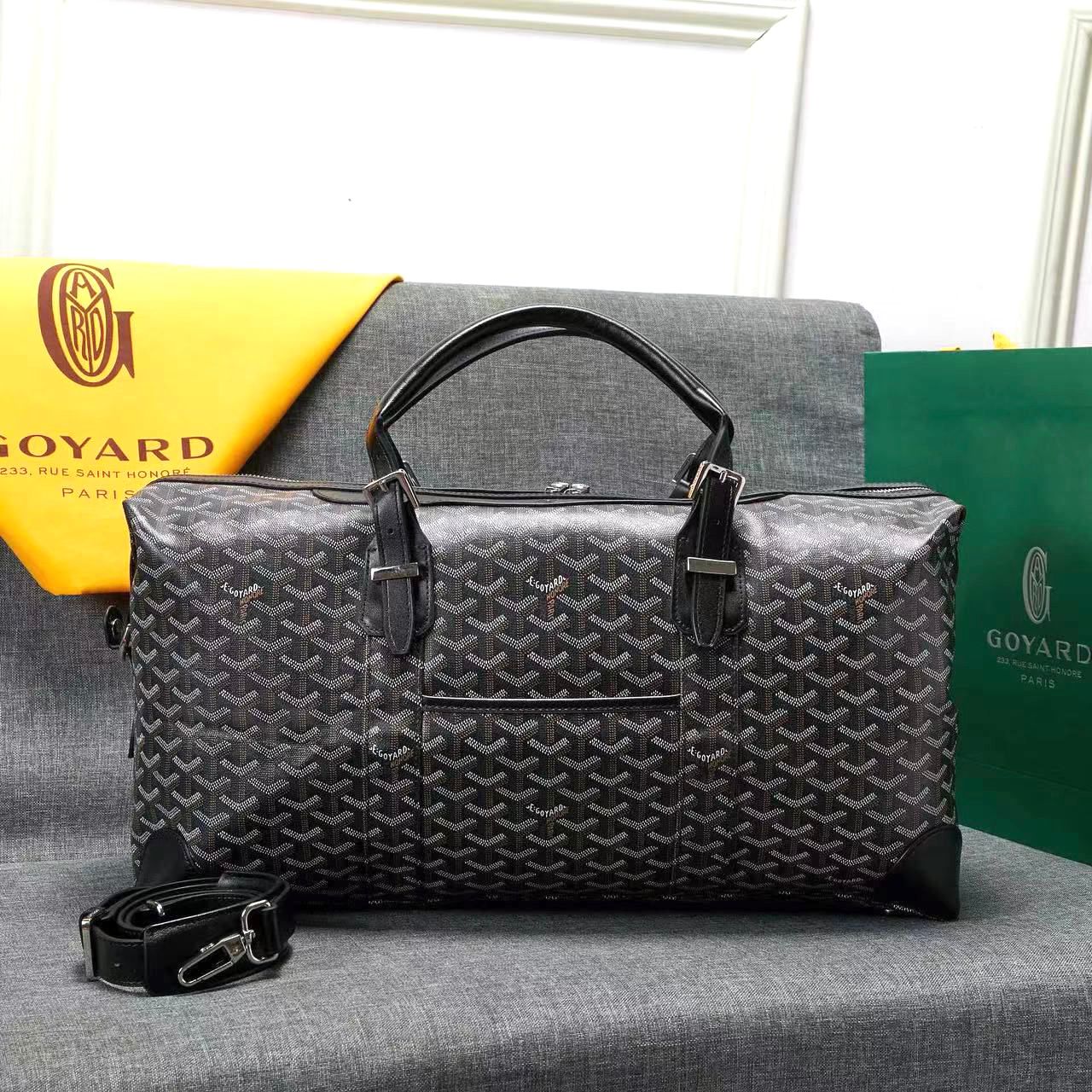 Goyard Duffle Bag 6 colors