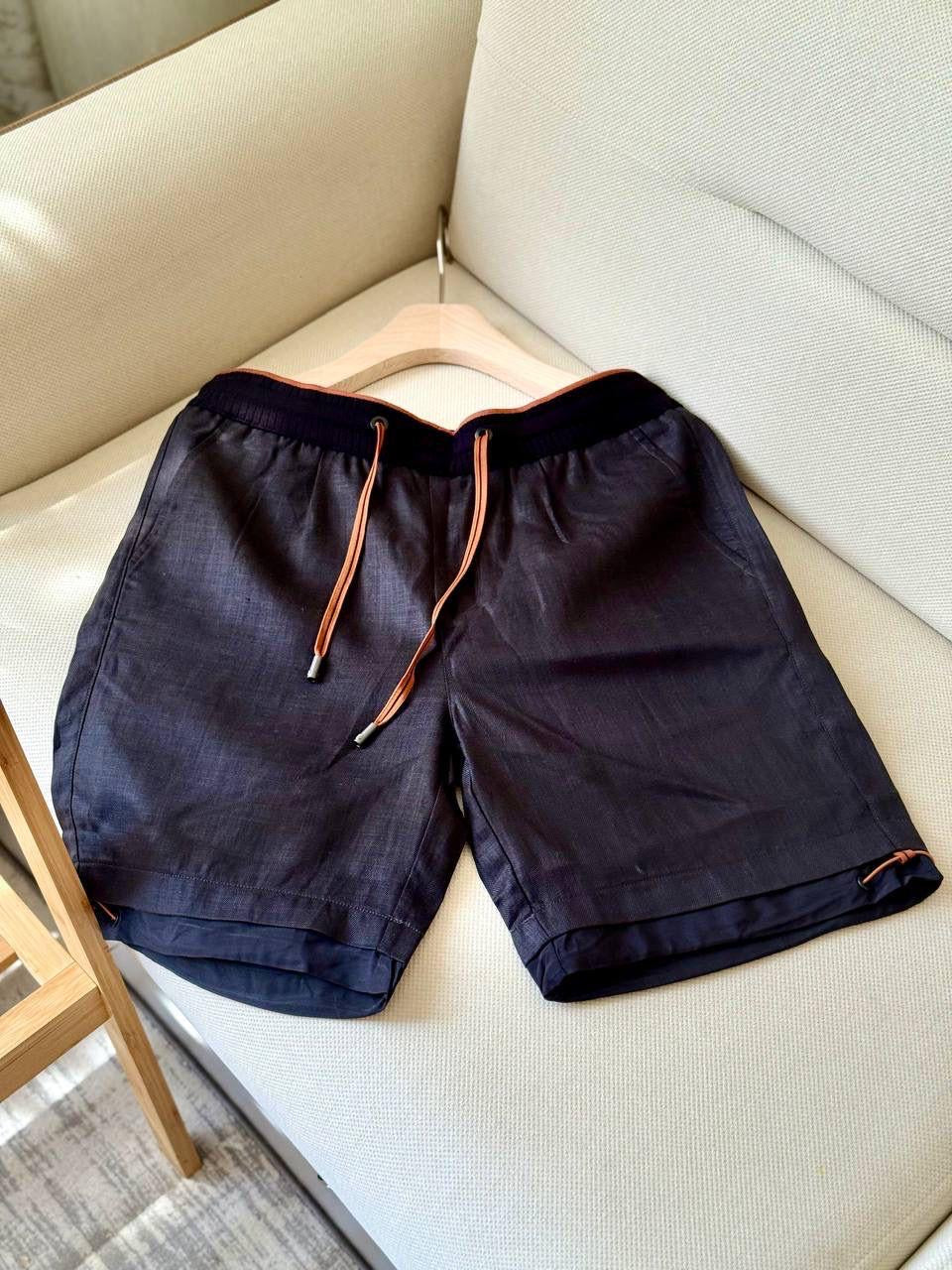 Zegna Short 2 colors