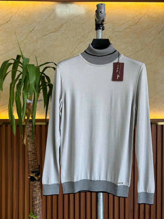 Loro Piana High Neck Sweater 3 colors