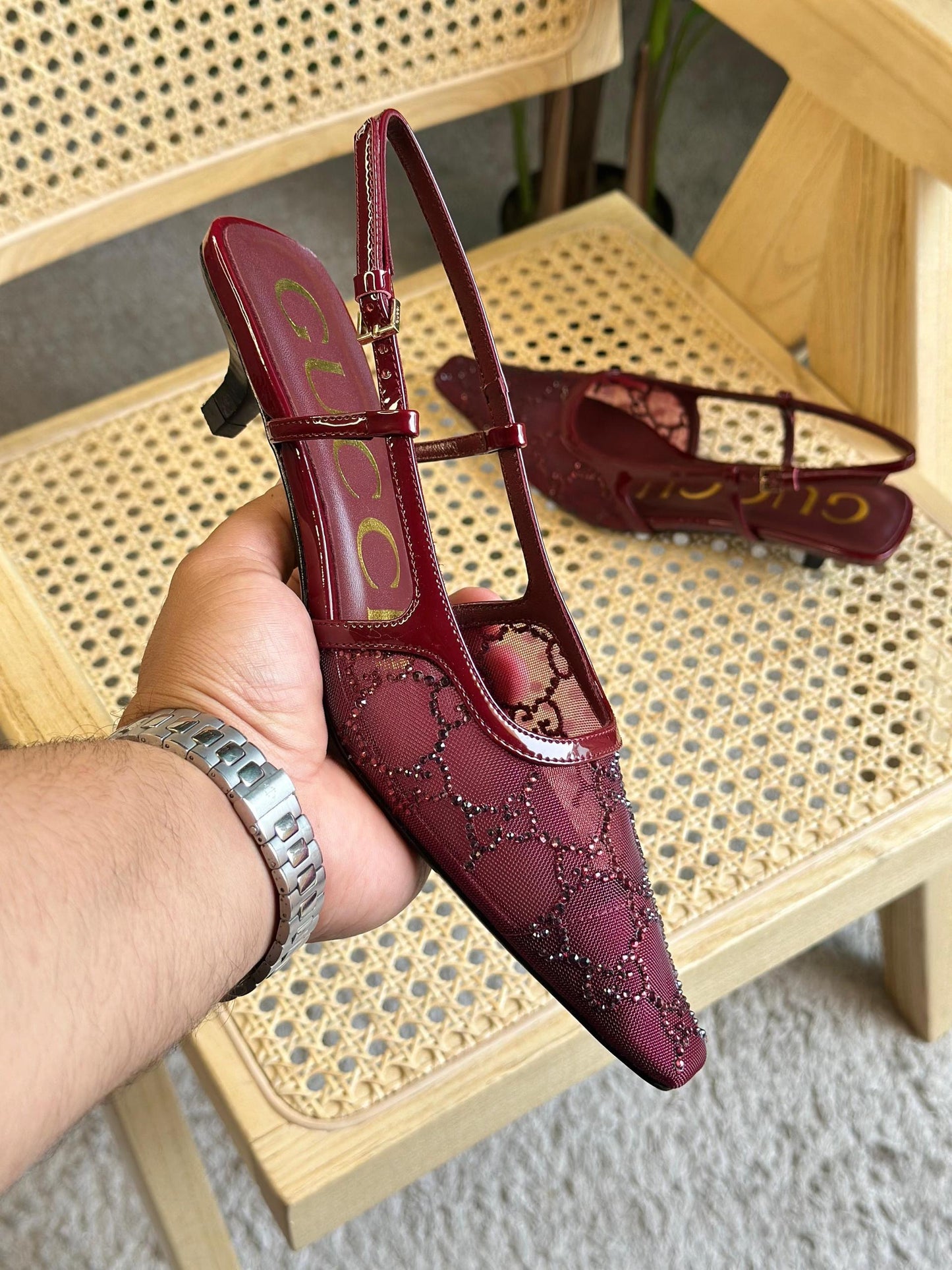 Gucci Heels