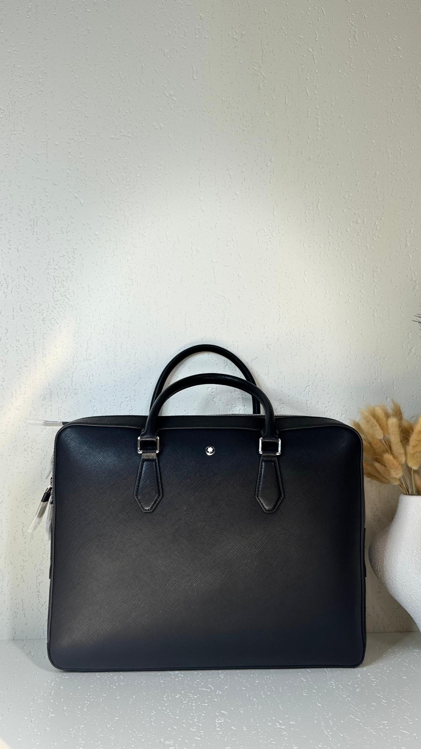 MontBlanc Laptop Bag (VIP Quality)