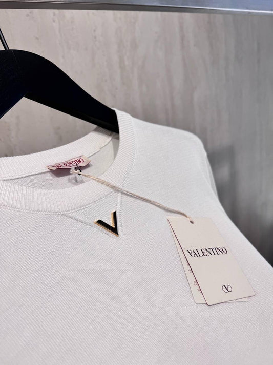 Valentino Knitwear T-Shirt