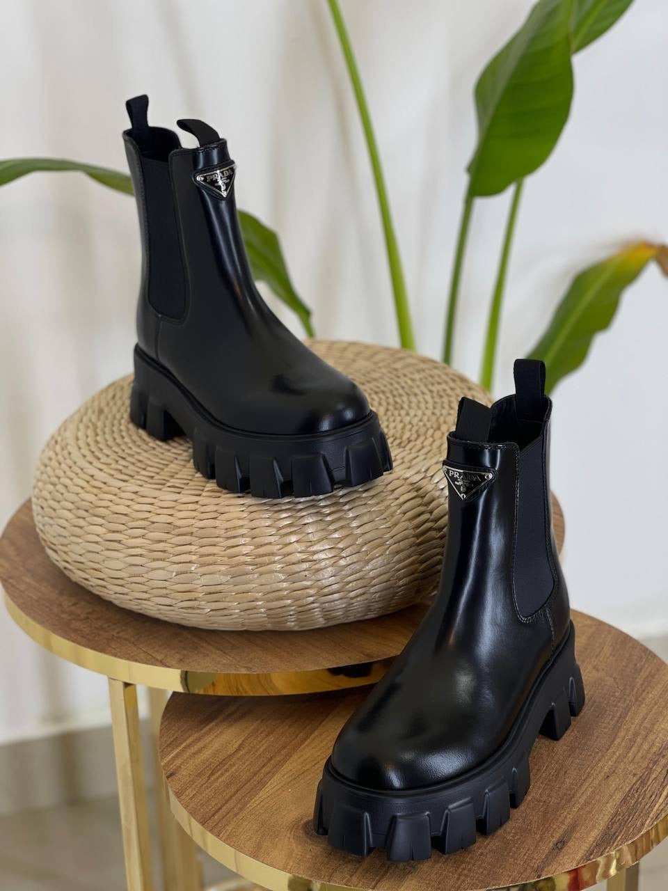 Prada Boots