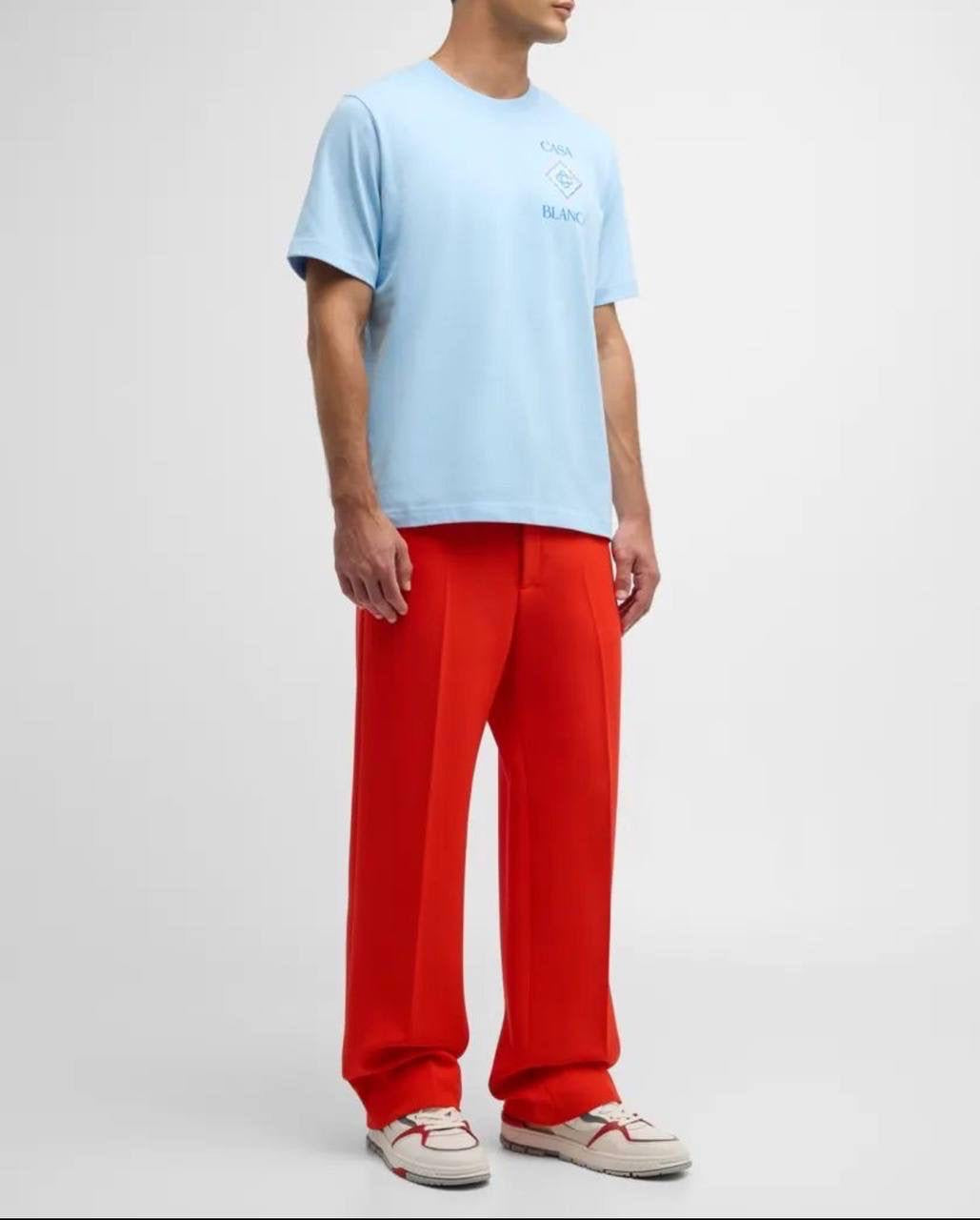 Casablanca T-Shirt 3 colors