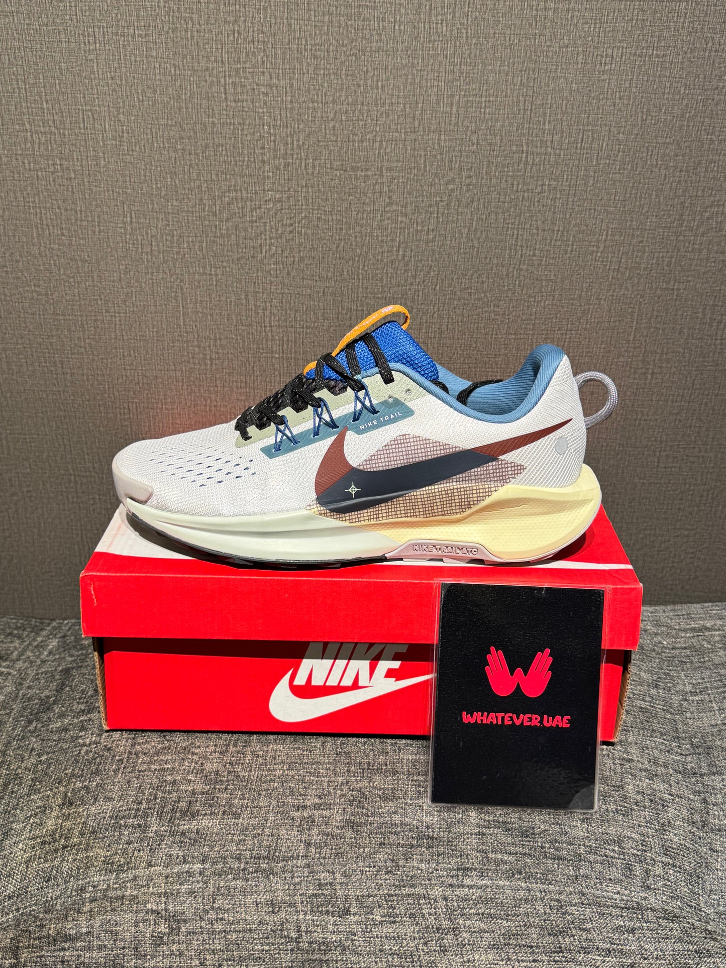 Nike React X