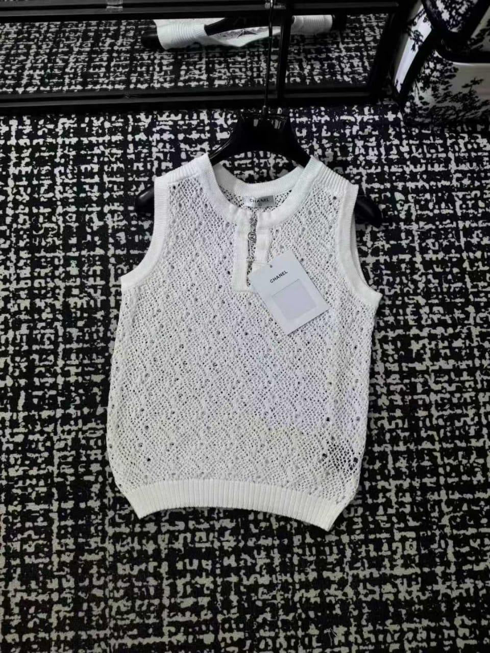 Chanel T-Shirt 2 colors