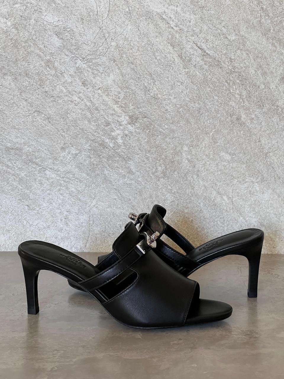 Hermes Heels 3 colors
