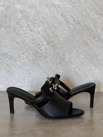 Hermes Heels 3 colors