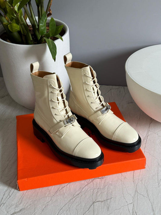 Hermes Boots