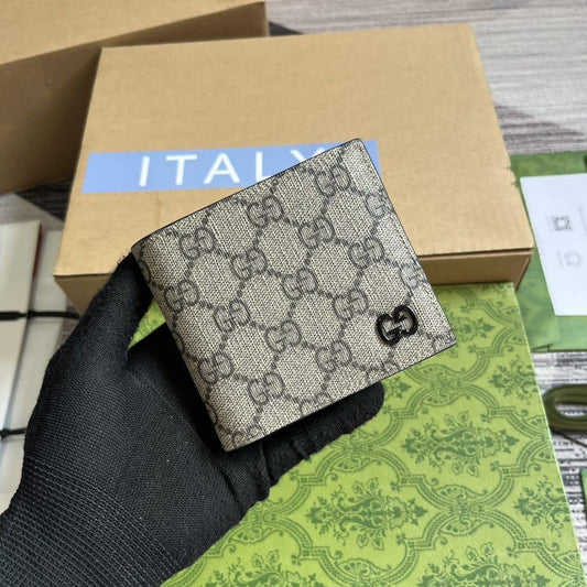 Gucci Wallet 2 colors