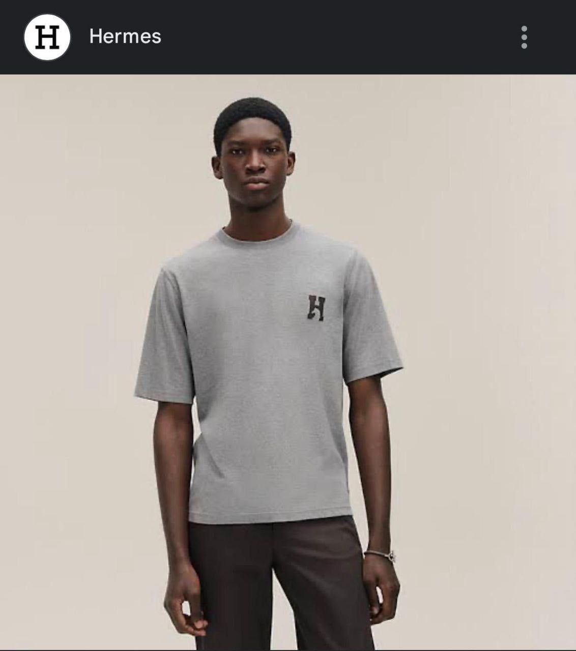 Hermes T-Shirt