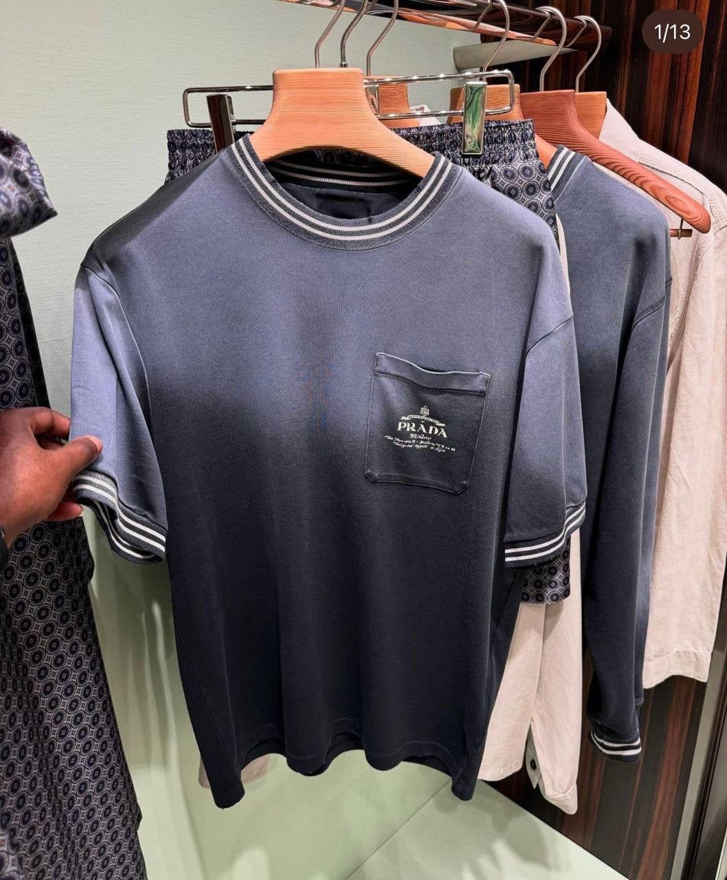 Prada T-Shirt 3 colors