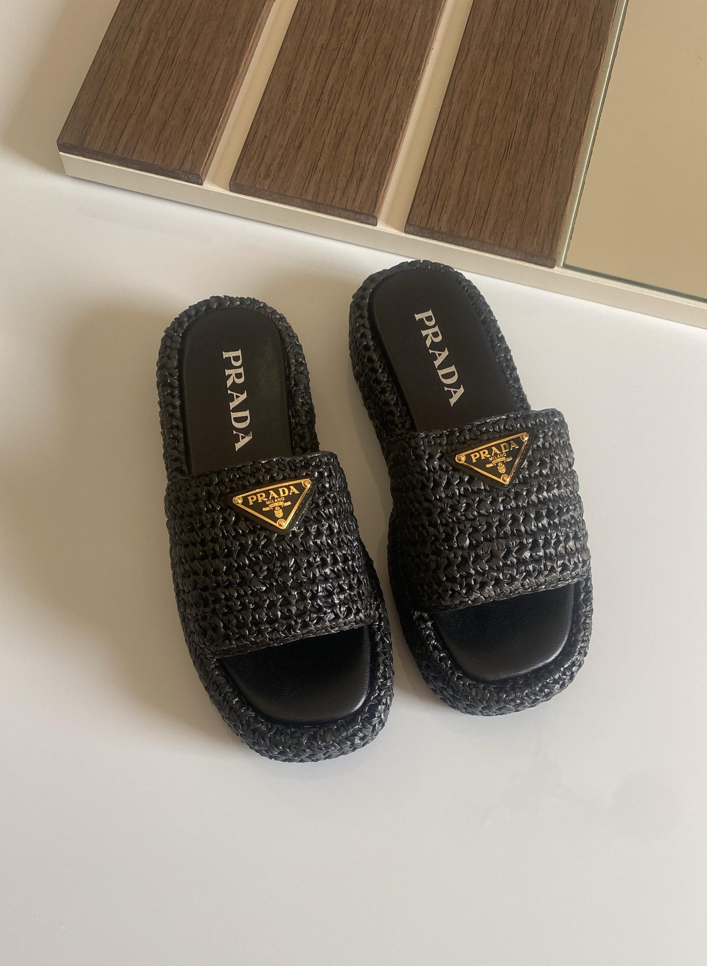 PRADA Female SLIPPERS