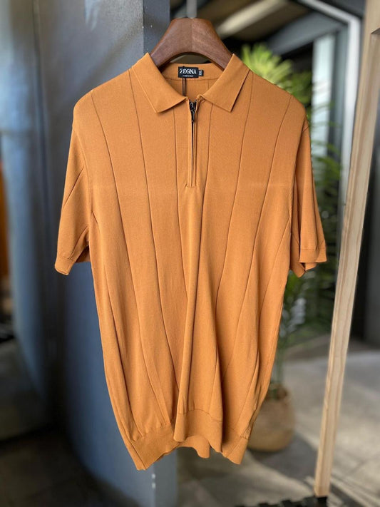 Zegna Polo Shirt 5 colors