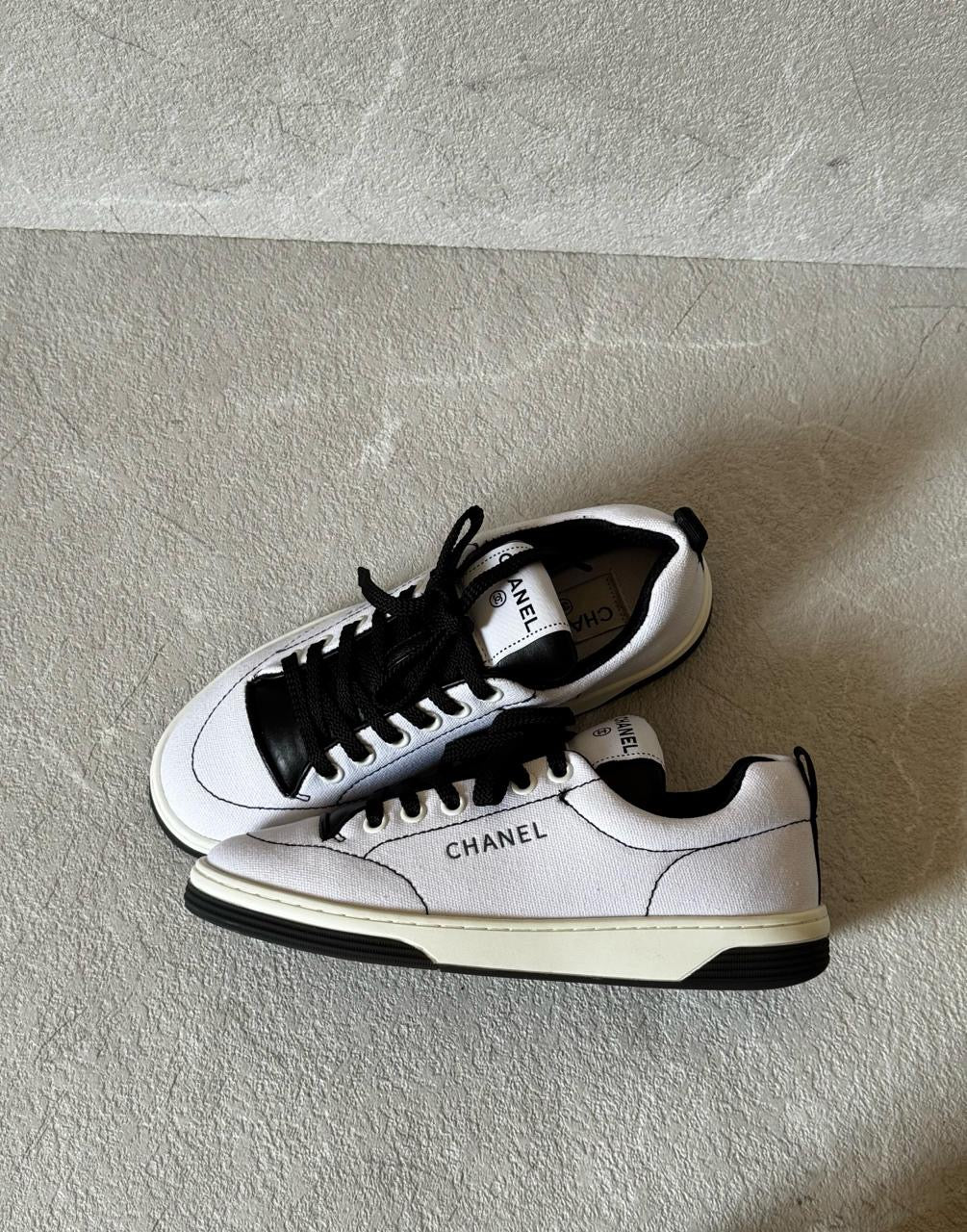 Chanel Sneakers 2 colors