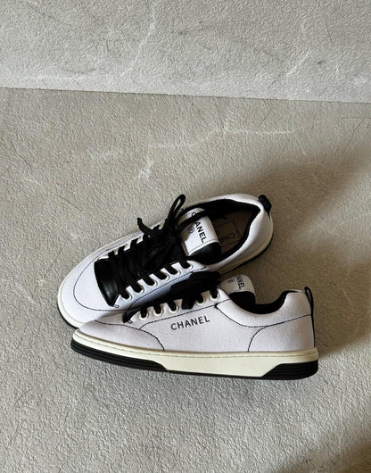 Chanel Sneakers 2 colors