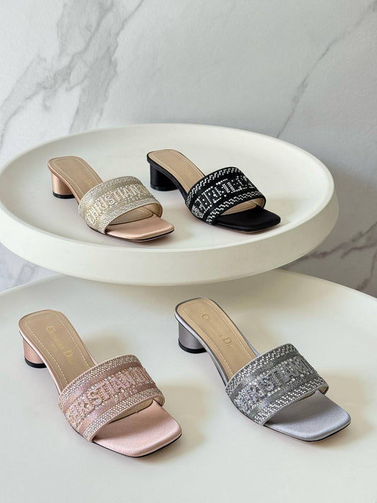 Dior Heels 4 colors