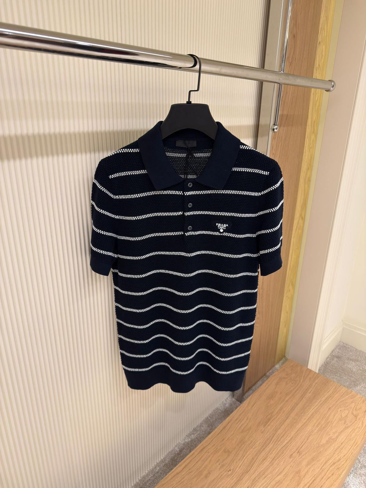 Prada Polo Shirt 3 colors