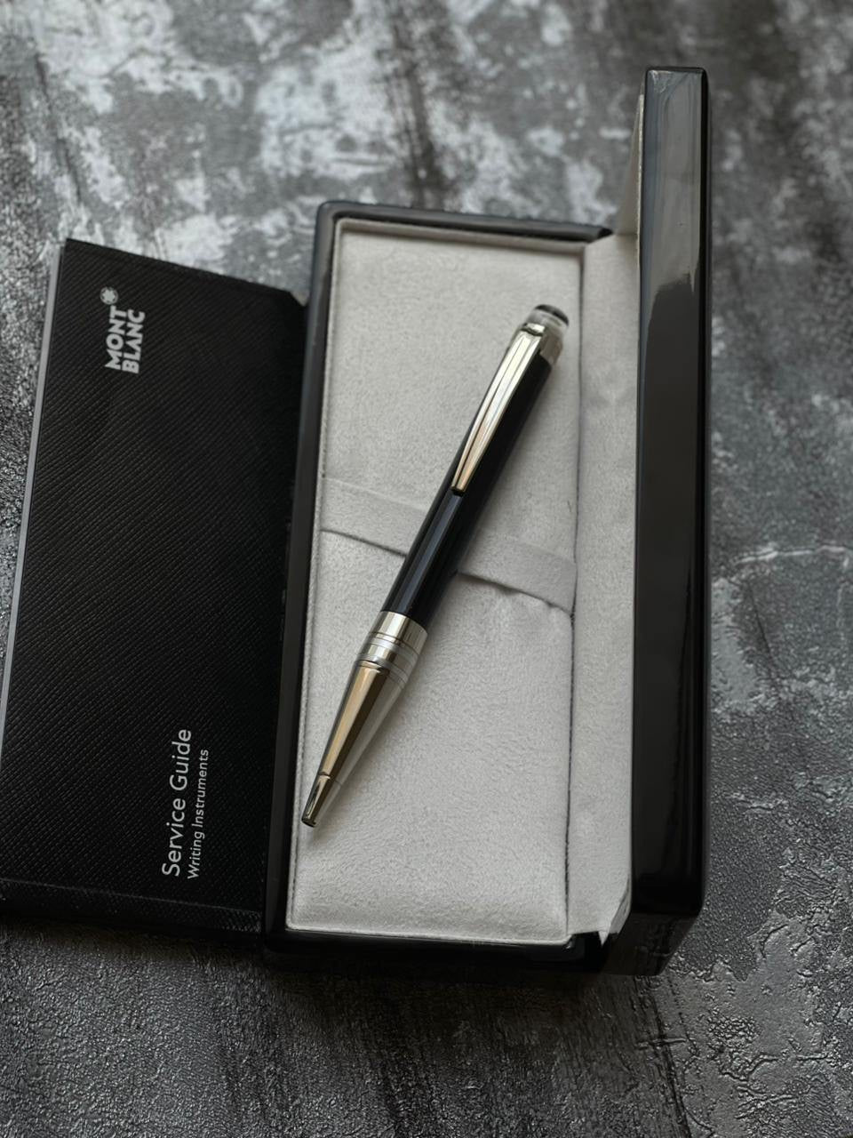 MontBlanc Pen 3 colors