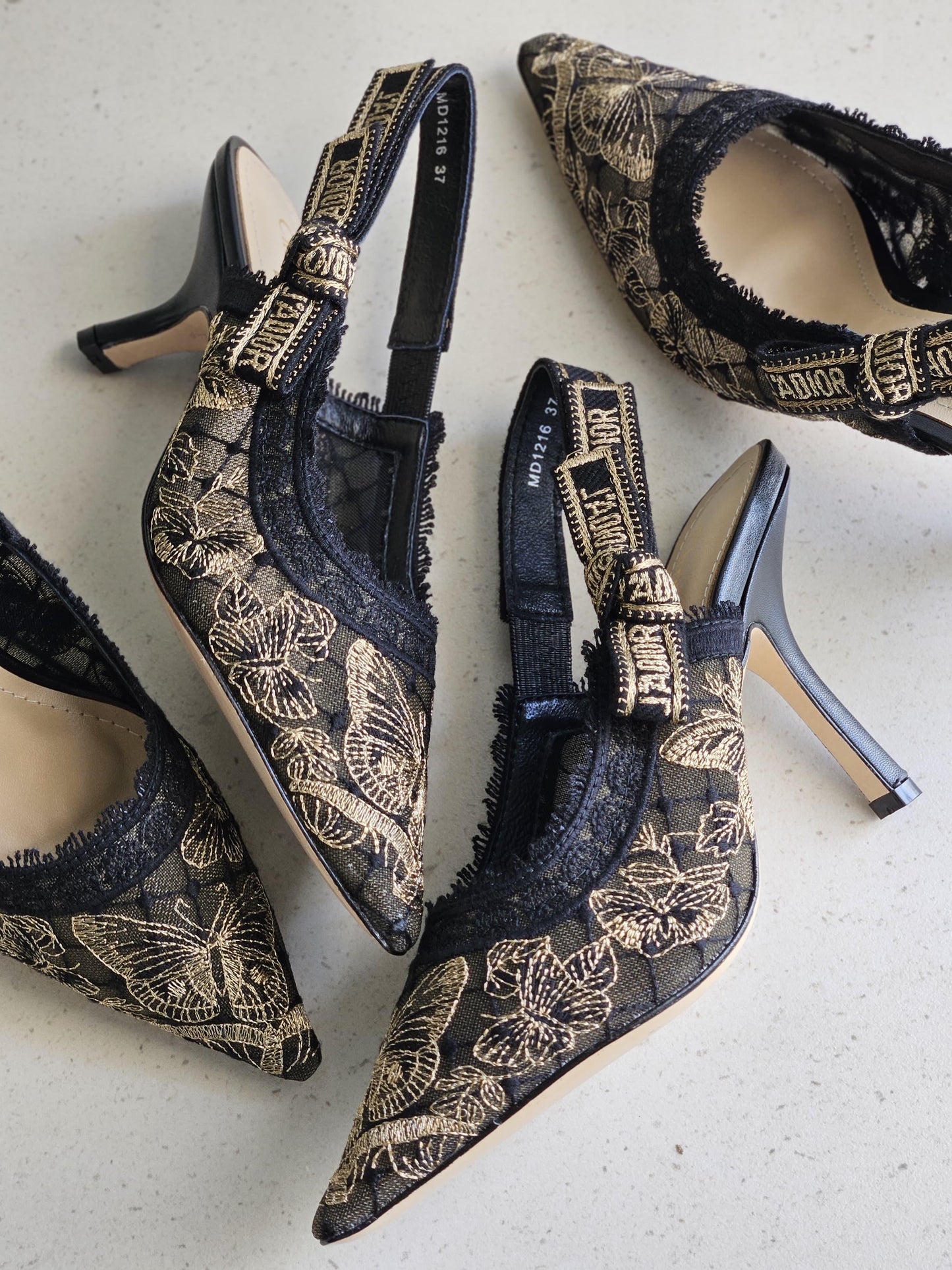 CHRISTIAN DIOR Heels