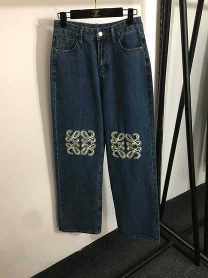 Loewe Jeans Pants